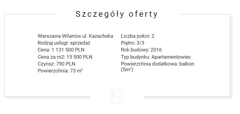 nieruchomość Inwestowanie w nieruchomości w Warszawie
